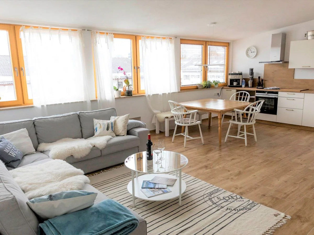 Appartement Attico 13