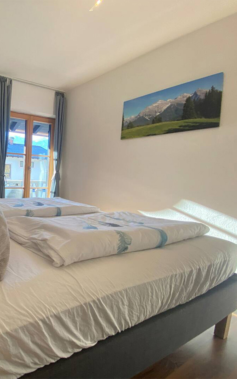 Ferienwohnung L'Alpina