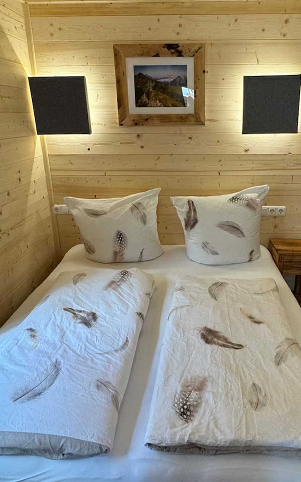 Ferienwohnung Stanzetta