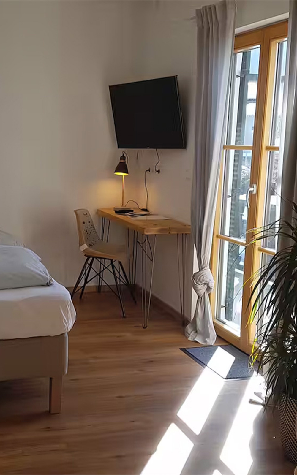 Ferienwohnung Suite