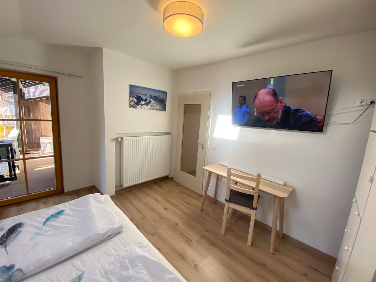 Appartement L'Alpina 1