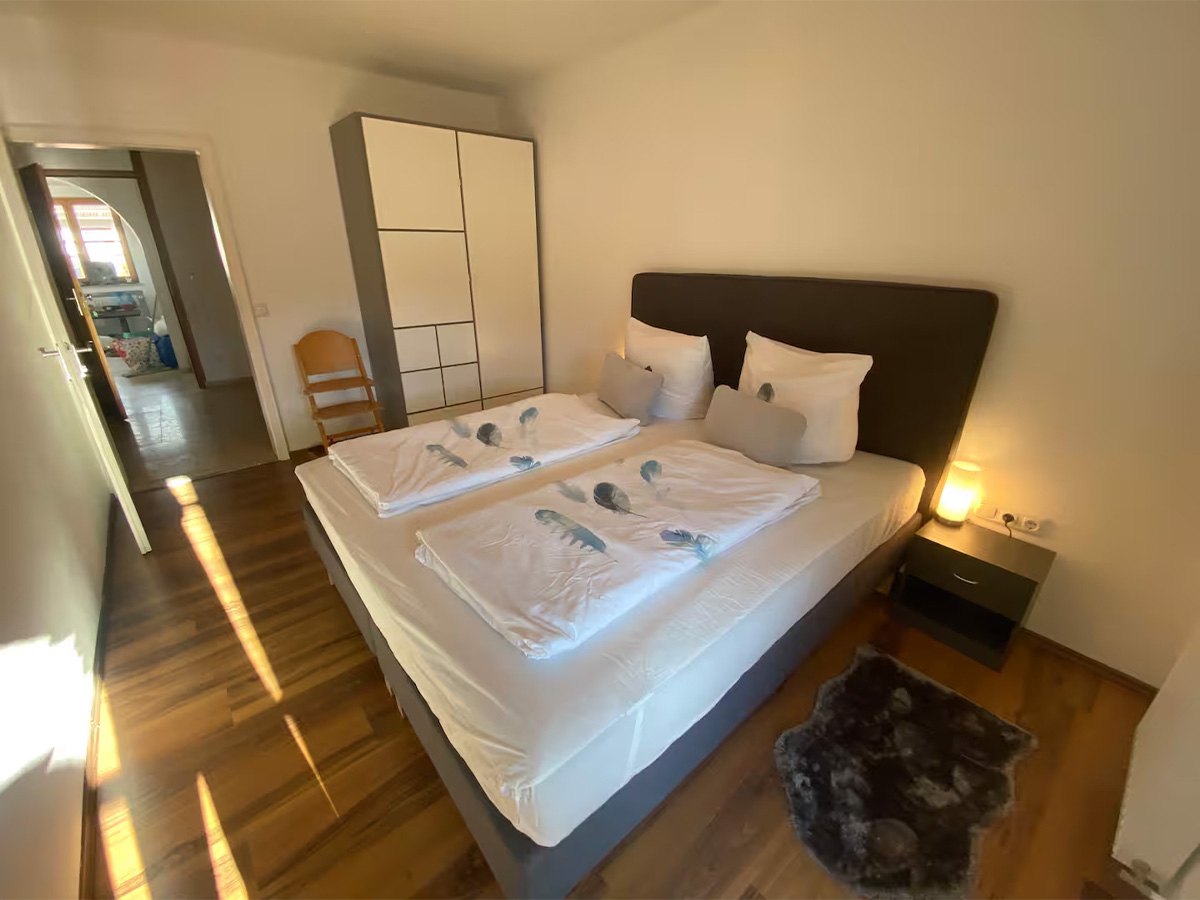 Appartement L'Alpina 3