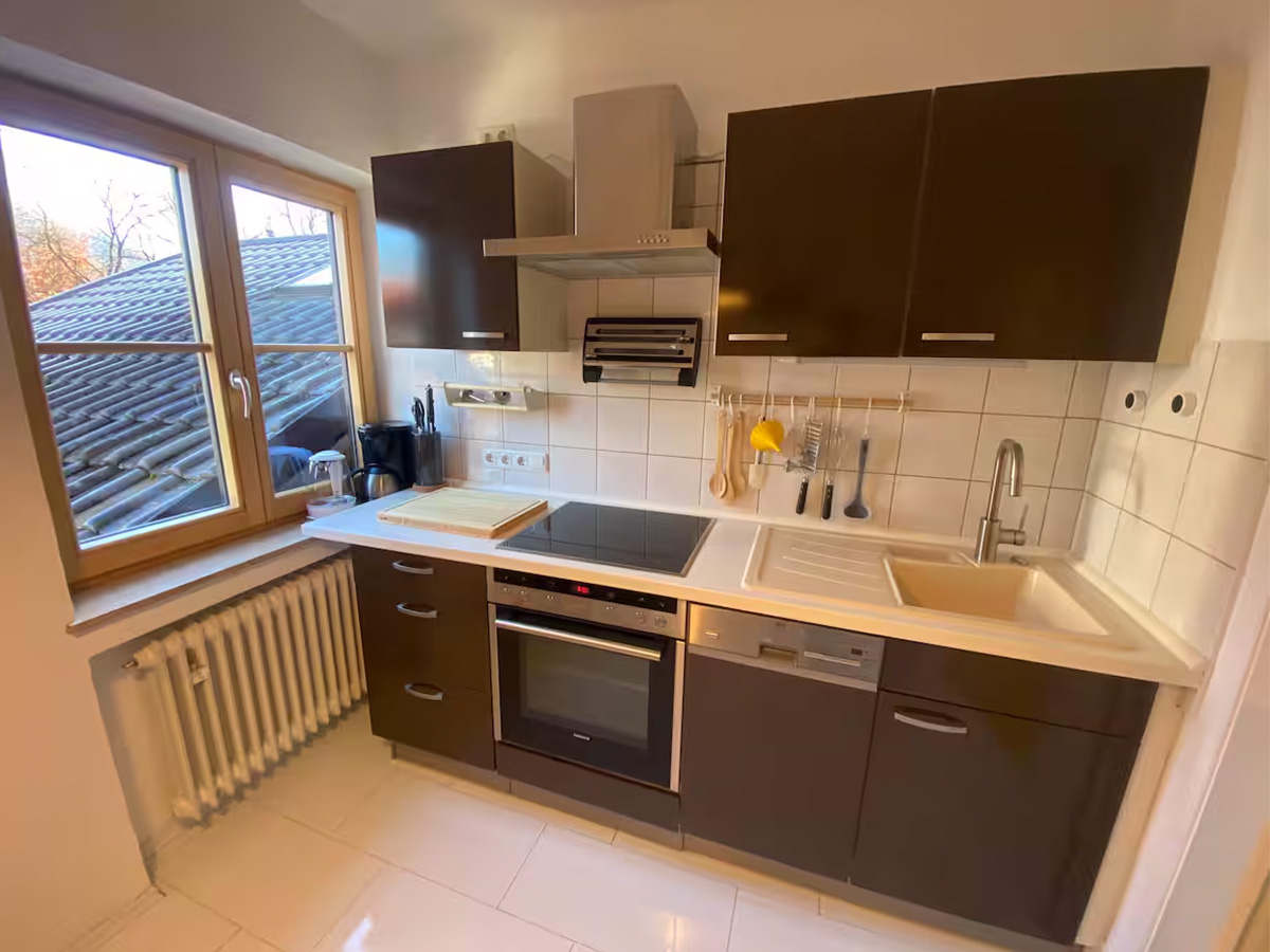 Appartement L'Alpina 4