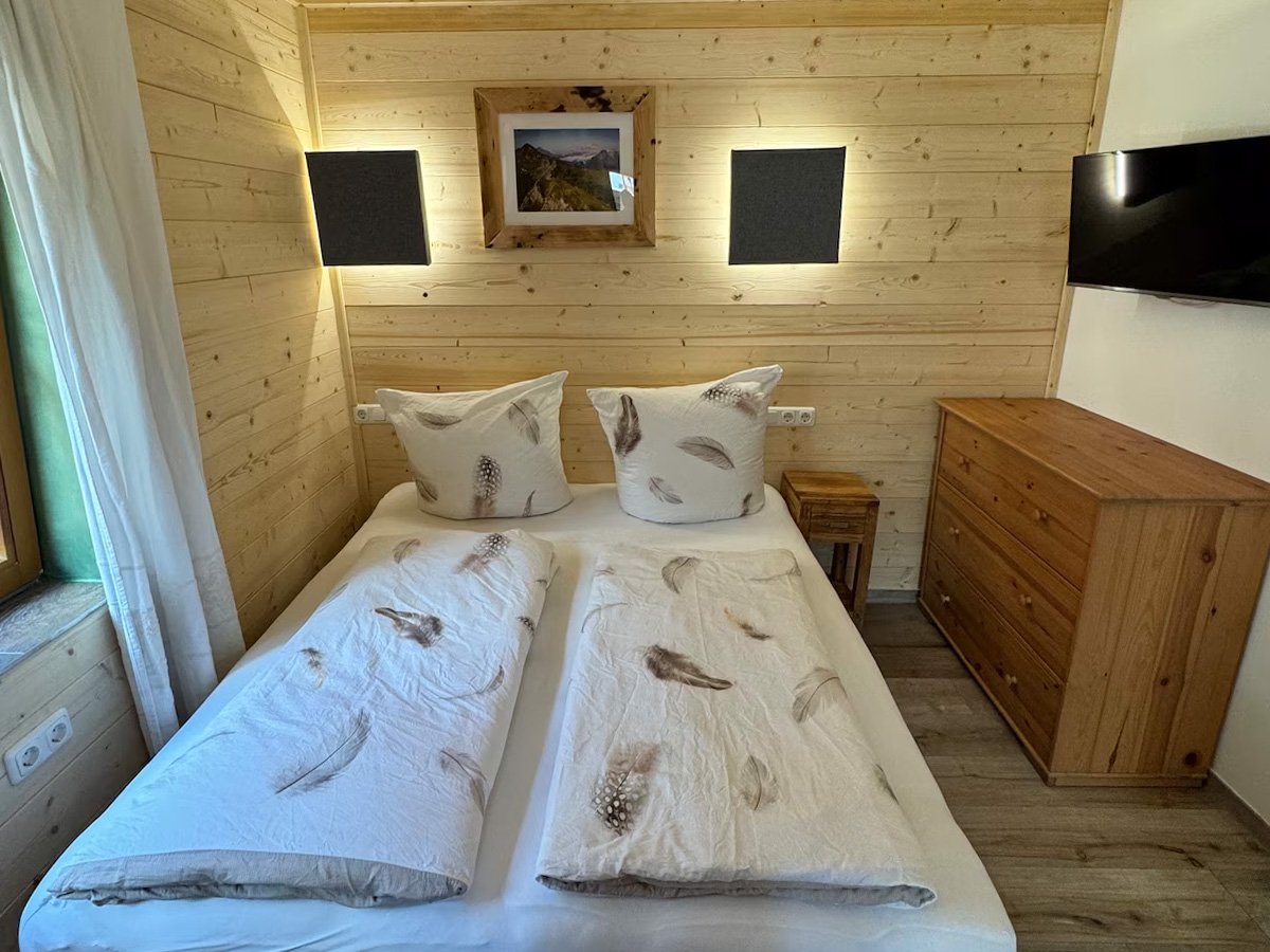Appartement Stanzetta 1