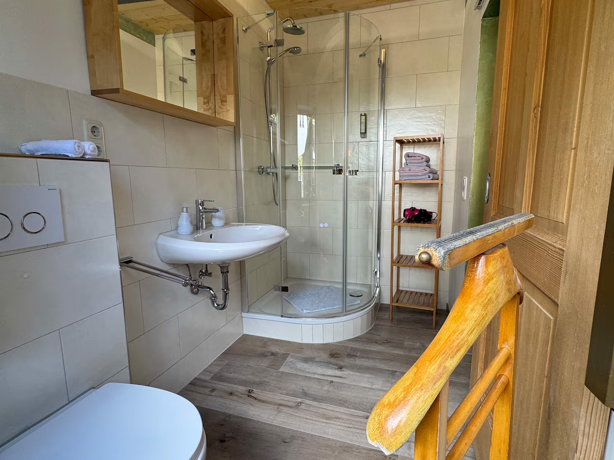 Appartement Stanzetta 2