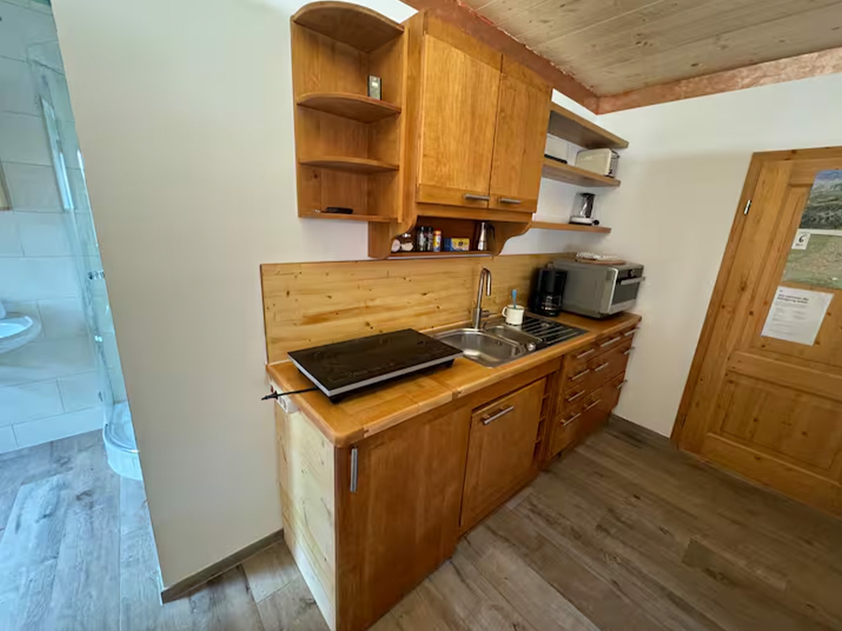 Appartement Stanzetta 7