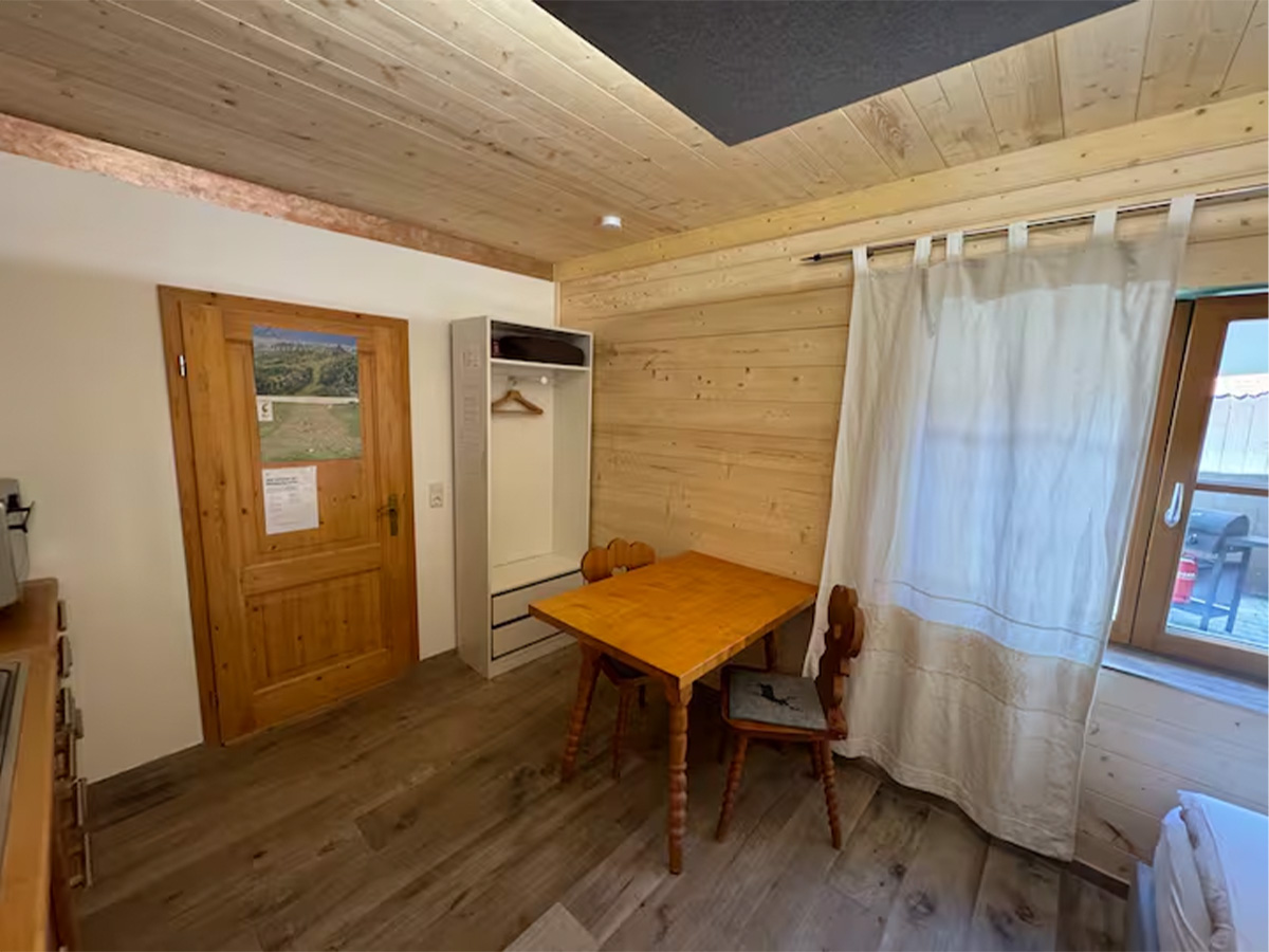 Appartement Stanzetta 8