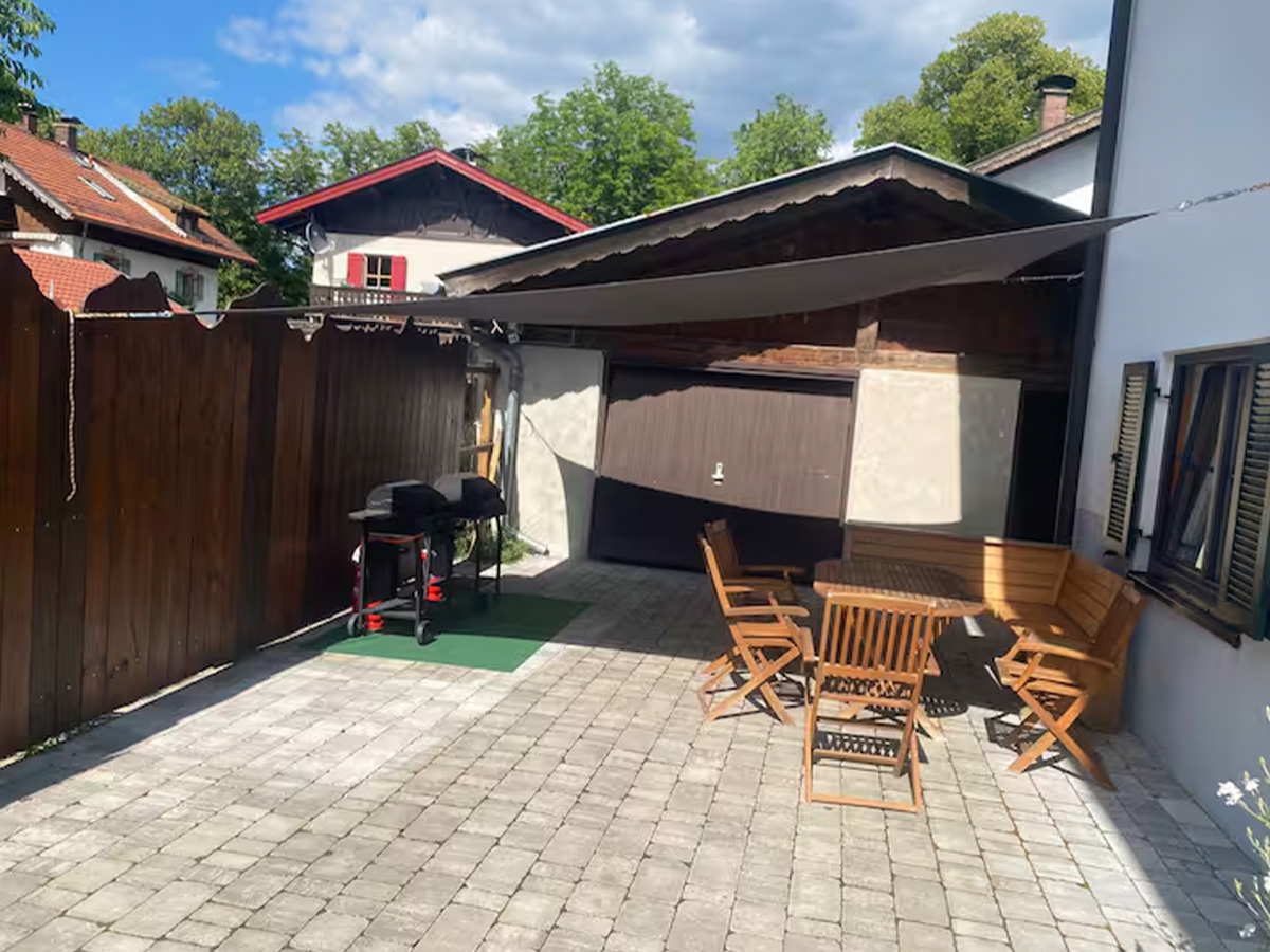 Appartement Stanzetta 12