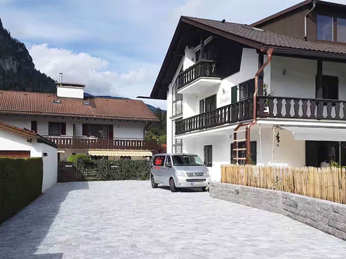 Appartement Stanzetta 14