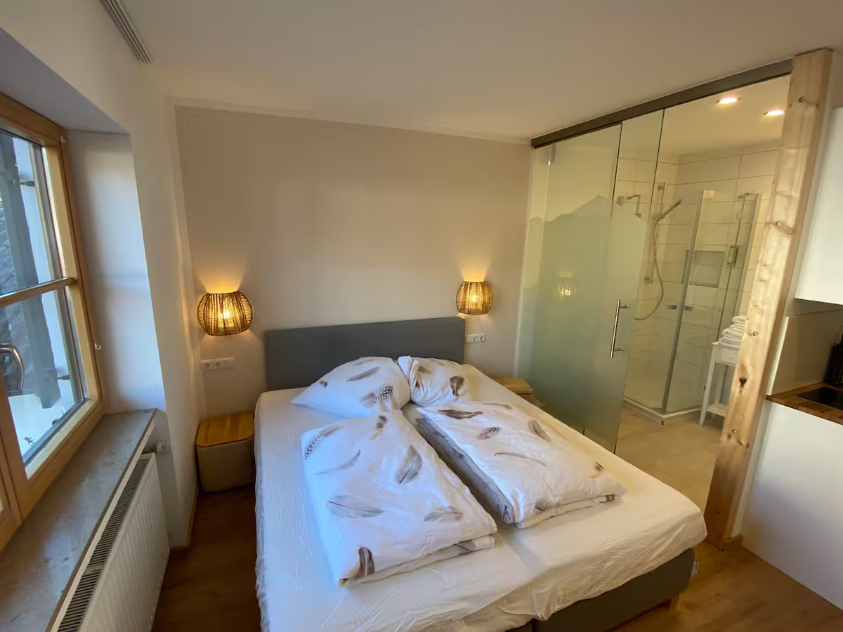 Appartement studio 1