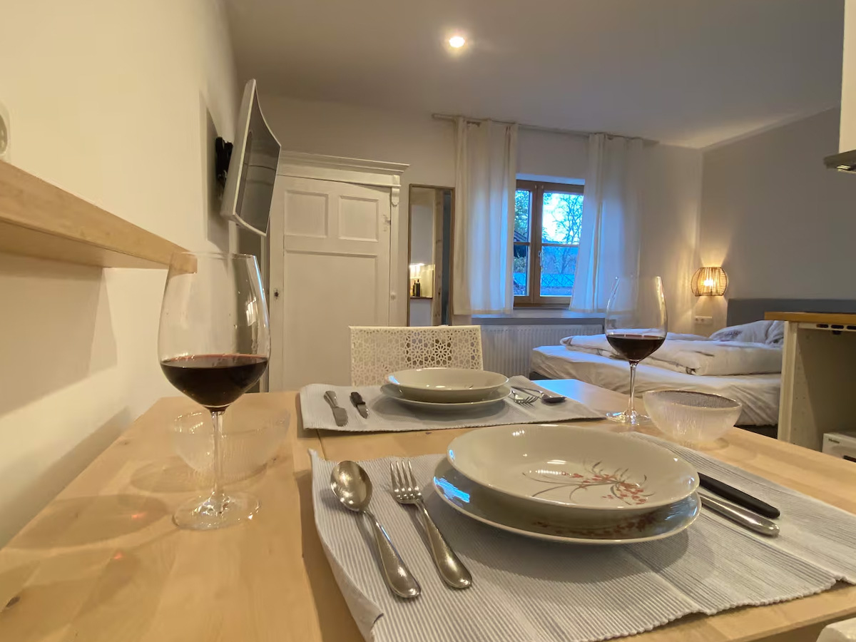 Appartement studio 2