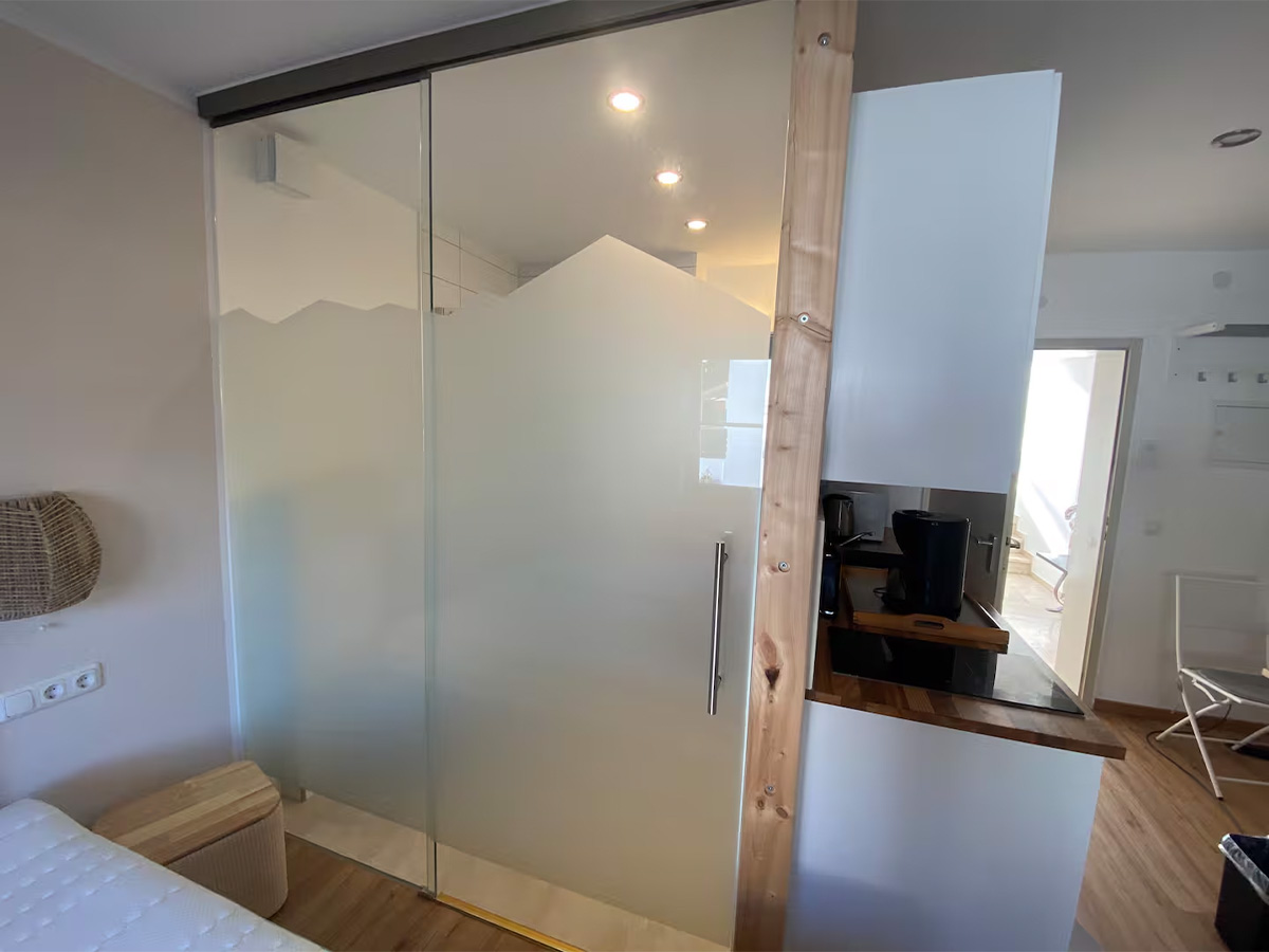 Appartement studio 4