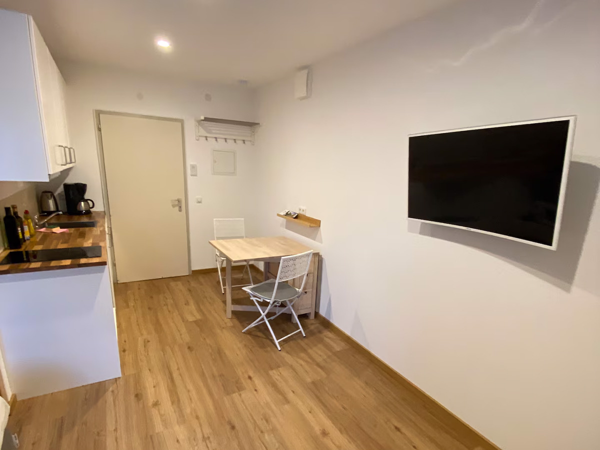 Appartement studio 5