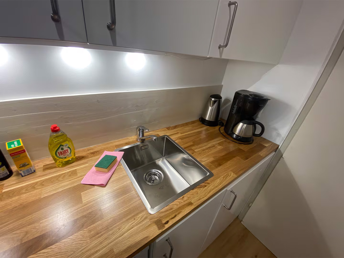 Appartement studio 7
