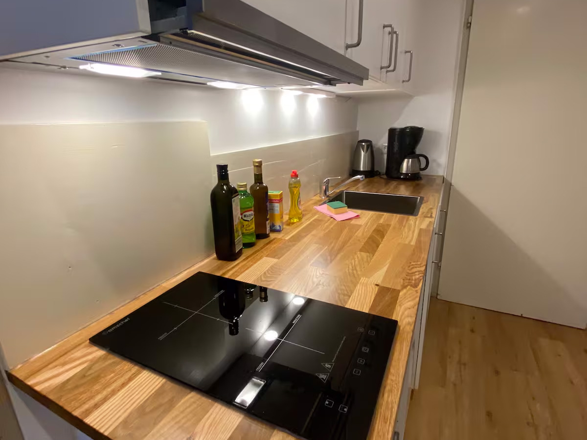 Appartement studio 9