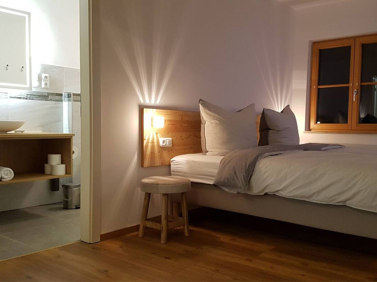Appartement Suite 4
