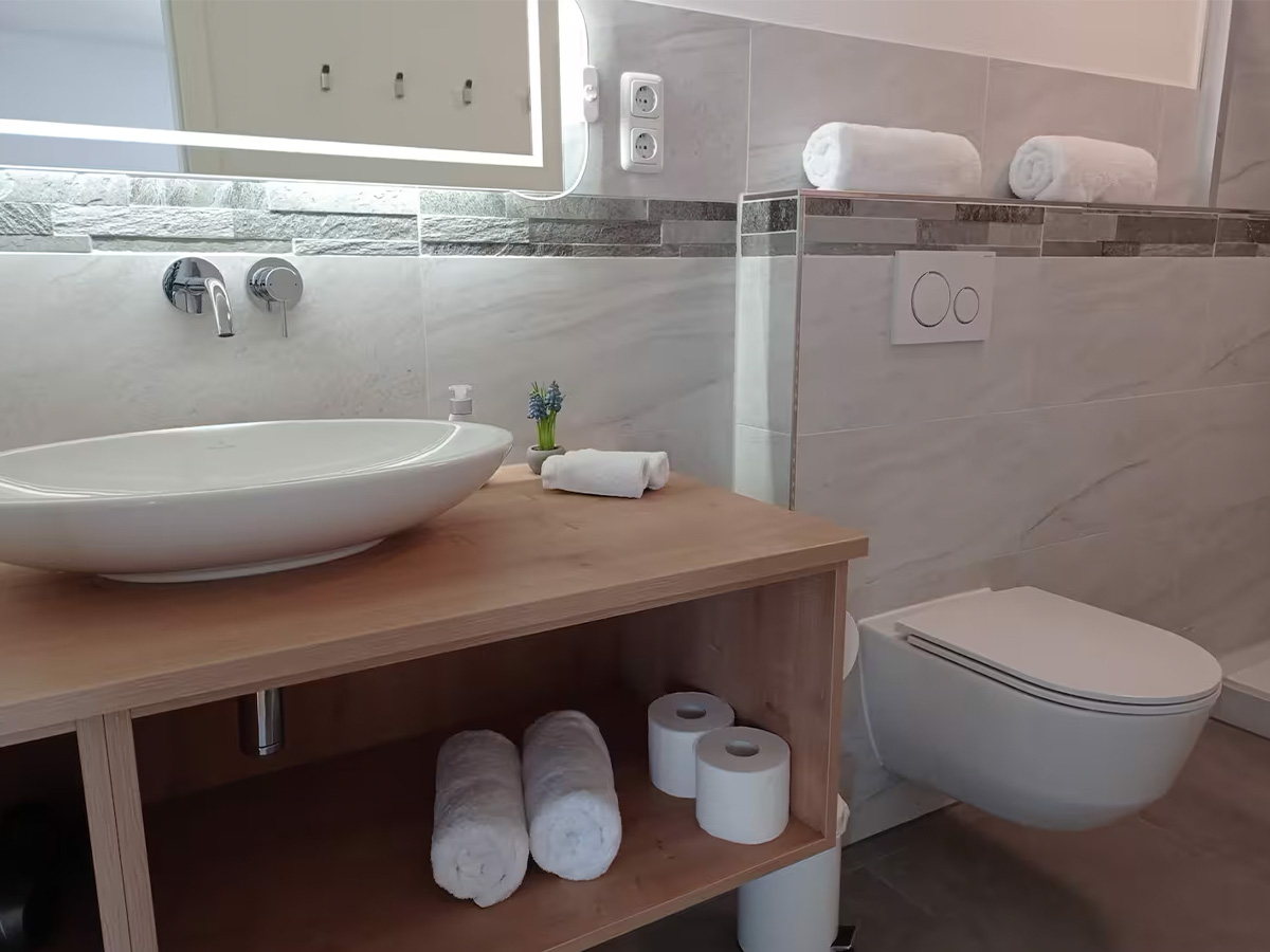 Appartement Suite 8