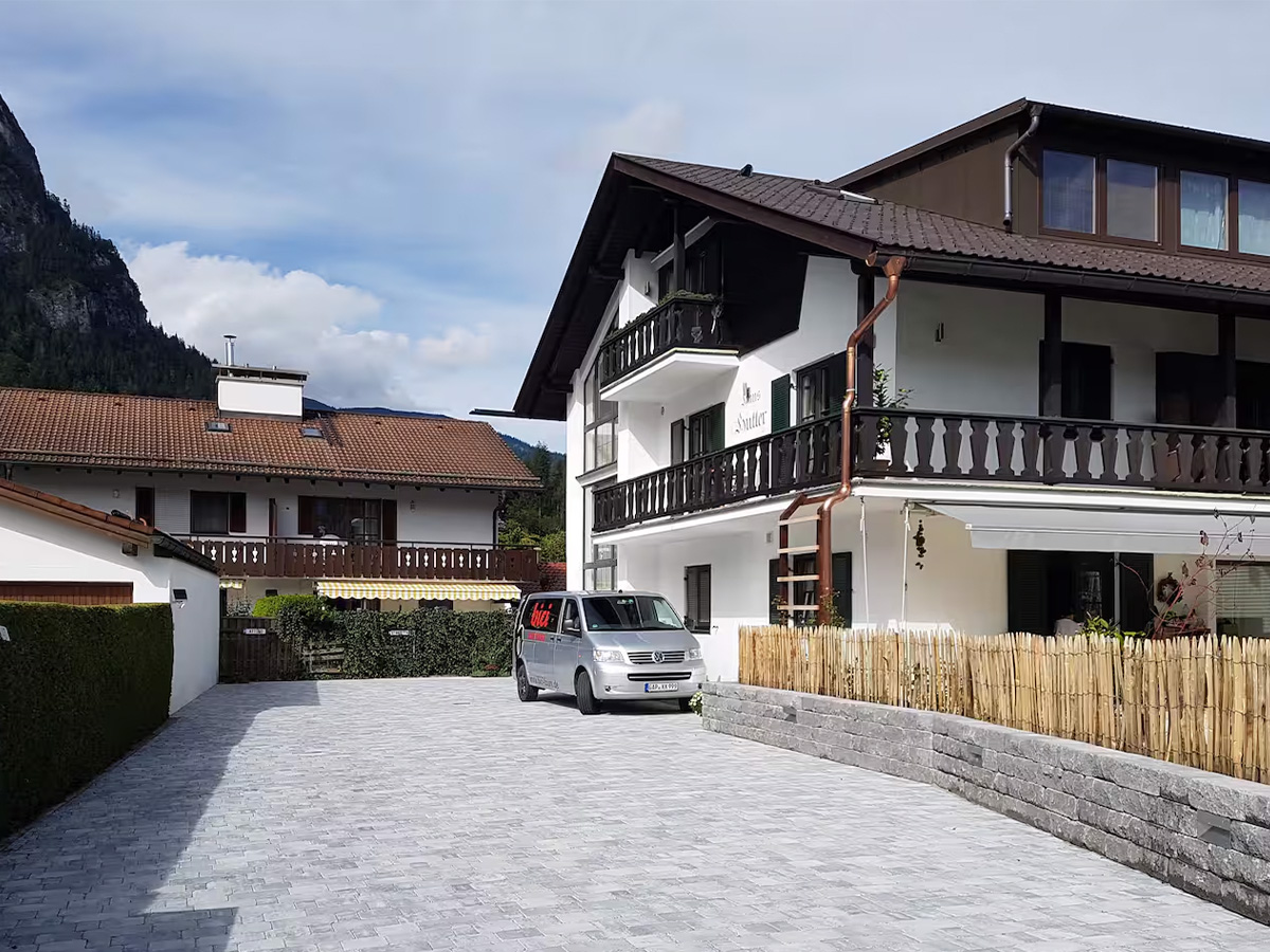 Appartement Suite 12